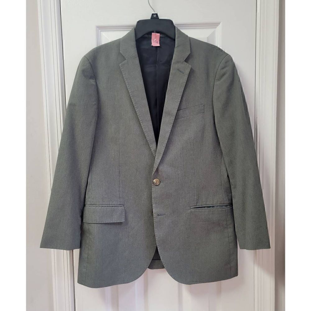 J.Crew Ludlow Classic Fit Suit Jacket 39R